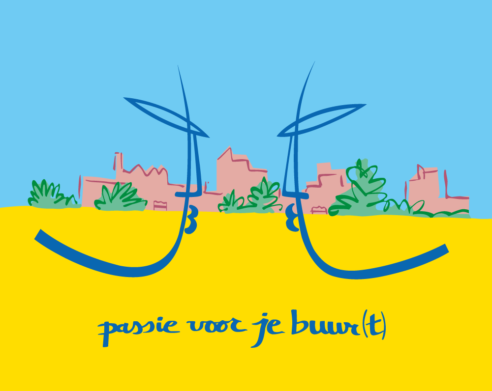 logo Passie voor je Buurt